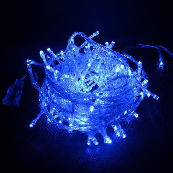 Ihrtrade Remote Control Waterproof LED Lights (4 colors)