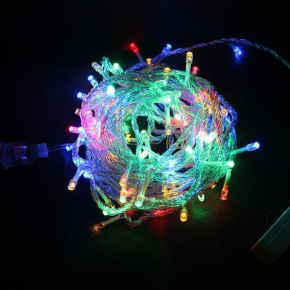 Lumières LED étanches avec télécommande Lighteme (4 couleurs)