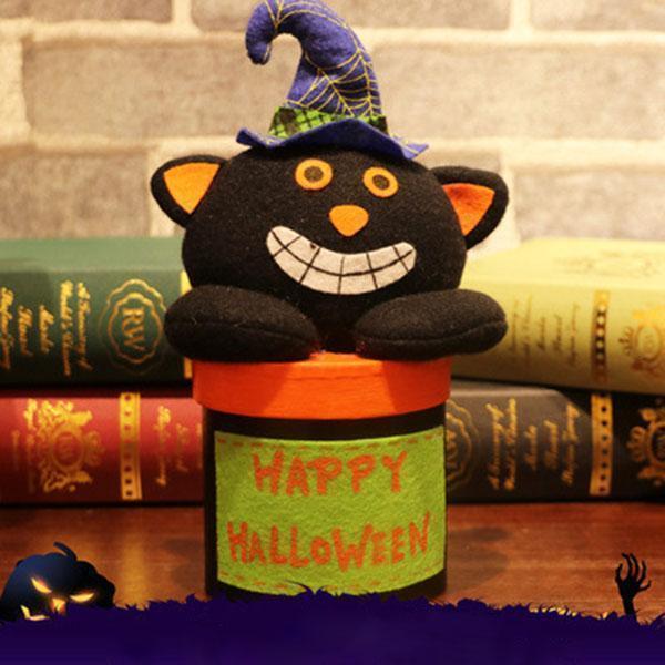 Ihrtrade Halloween Candy Gar (5 types)