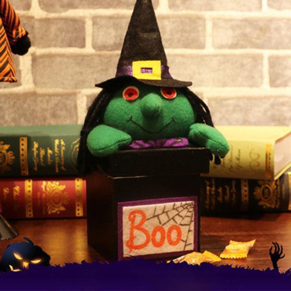 Ihrtrade Halloween Candy Gar (5 types)