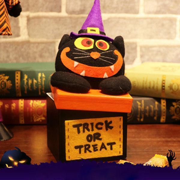 Ihrtrade Halloween Candy Gar (5 types)