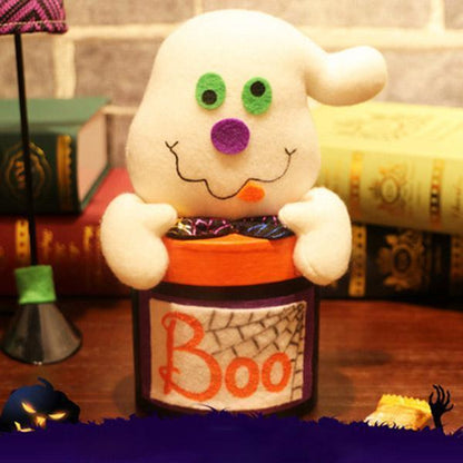 Ihrtrade Halloween Candy Gar (5 types)