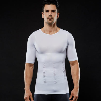 T-shirt de compression Lighteme pour homme (3 couleurs)