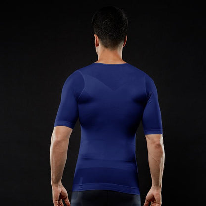 T-shirt de compression Lighteme pour homme (3 couleurs)