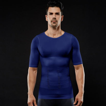 T-shirt de compression Lighteme pour homme (3 couleurs)