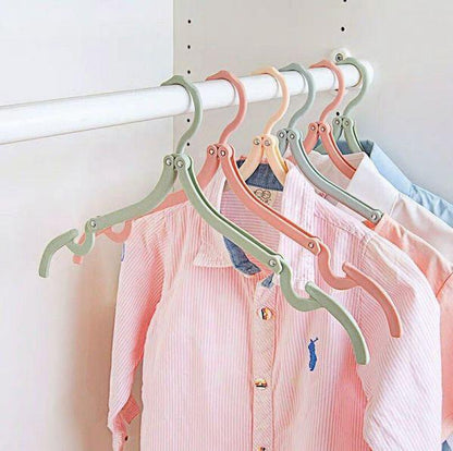 Cintre télescopique pliable Lighteme (4 couleurs)