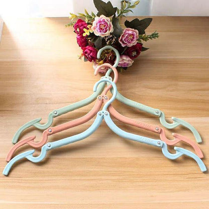 Cintre télescopique pliable Lighteme (4 couleurs)