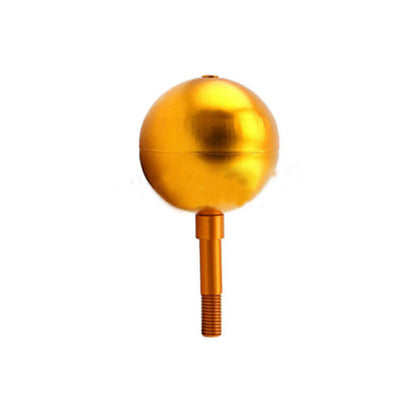 Lighteme Flagpole Solar Light 4640 Lumen 12000mAh Rechargeable Battery Flag Pole Light Solar Powered