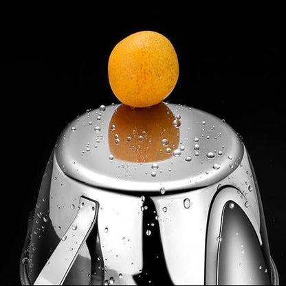 Pot à filtre à huile en acier inoxydable Lighteme (3 tailles)