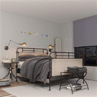 Autocollant lumineux Lighteme