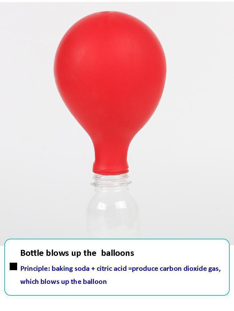 Kit d'expériences scientifiques Lighteme pour enfants