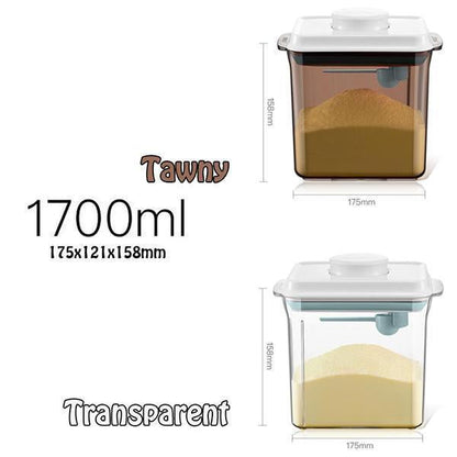 Réservoir étanche portable Lighteme (2 couleurs et 3 tailles)