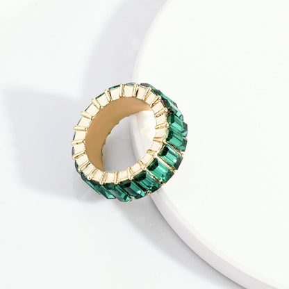 Bague en diamant Lighteme (13 couleurs et types)