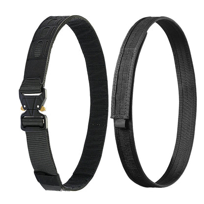 Ceinture tactique Molle Lighteme Elite Assaulter
