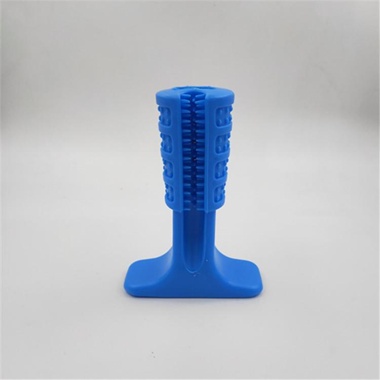 Brosse à dents pour chien Lighteme (2 couleurs et 4 tailles)