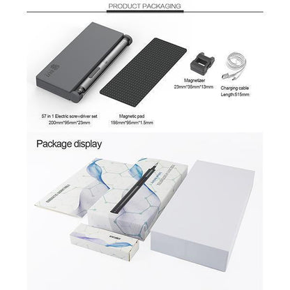 Tournevis électrique Lighteme