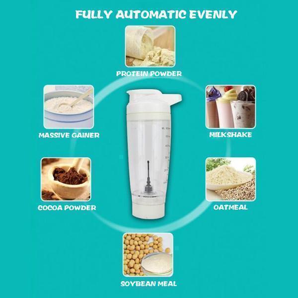 Bouteille Lighteme Tornado (5 couleurs)