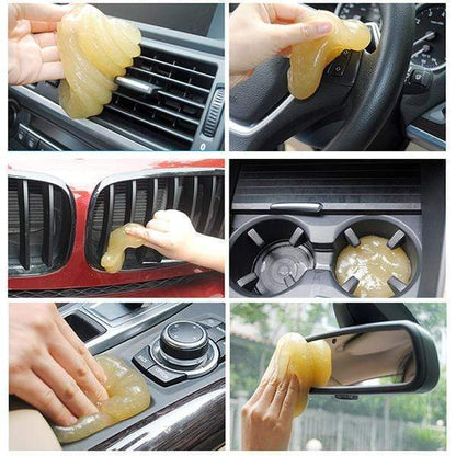 Boue de nettoyage de poussière Lighteme