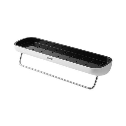Étagère de rangement de salle de bain sans perçage Lighteme