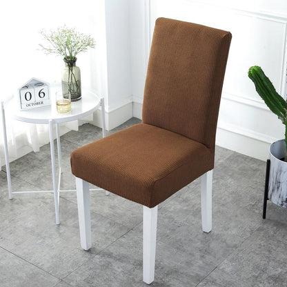 Housses de chaises décoratives imperméables Lighteme - Nouveauté (12 couleurs)