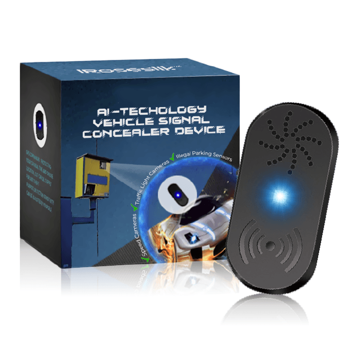 Lighteme Auto Gearz Auto-Signalblockierungsgerät