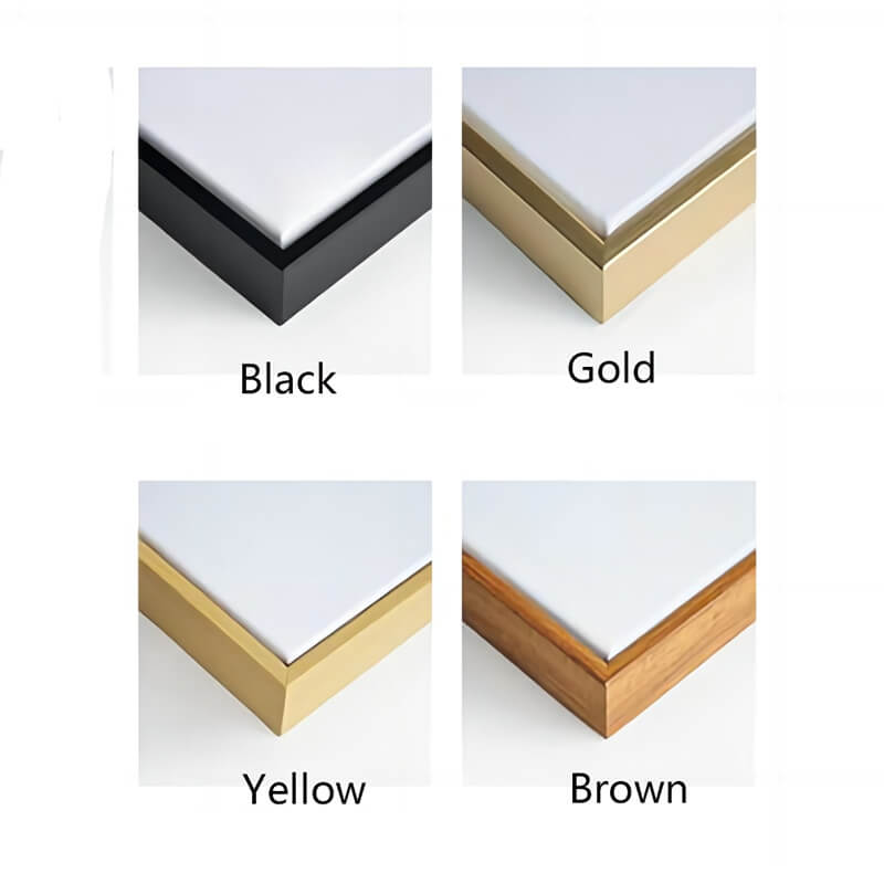 Lighteme Abstract Canvas Art Painting