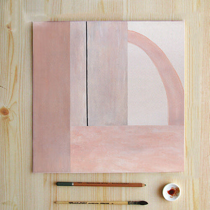 Lighteme Abstrakte Farben Leinwand Kunst Malerei