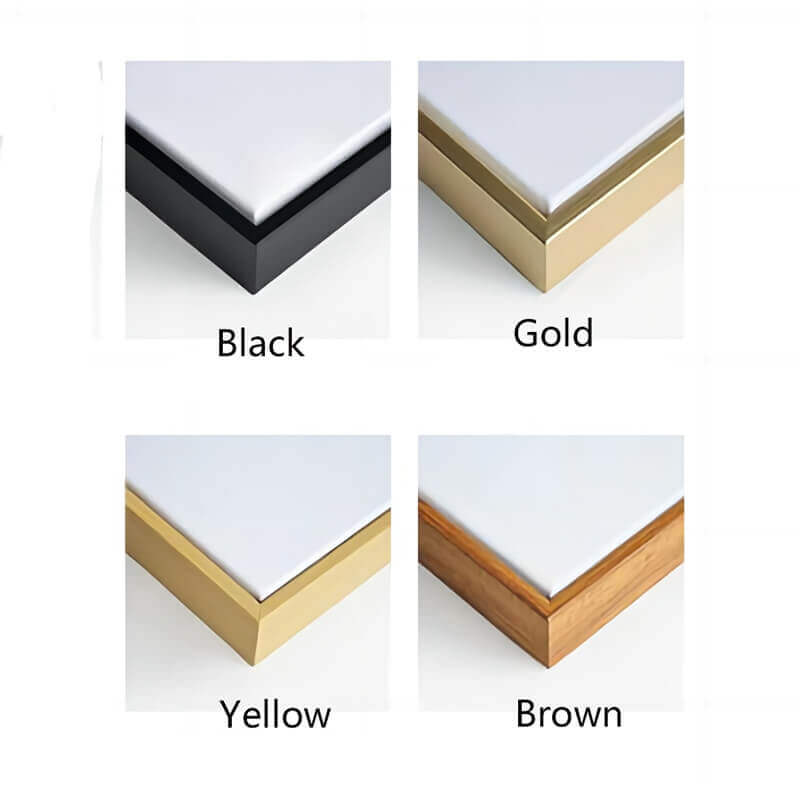 Lighteme Abstrakte Farben Leinwand Kunst Malerei