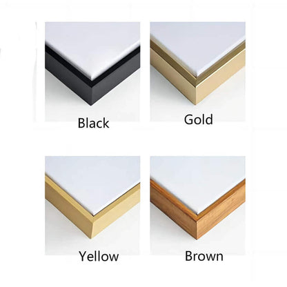 Lighteme Abstrakte Farben Leinwand Kunst Malerei