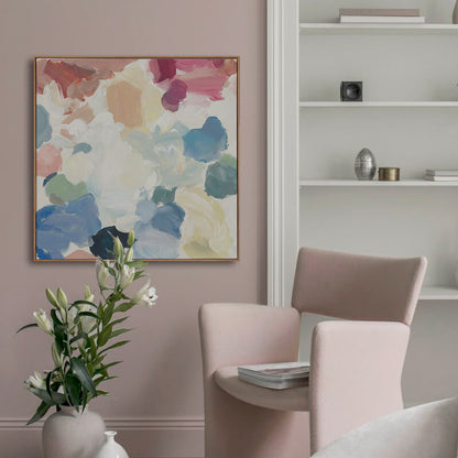 Lighteme Abstrakte Farben Leinwand Kunst Malerei