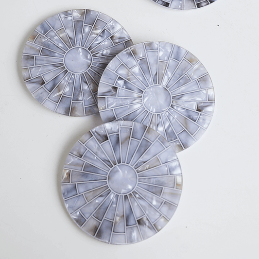 Dessous de verre en acrylique Lighteme