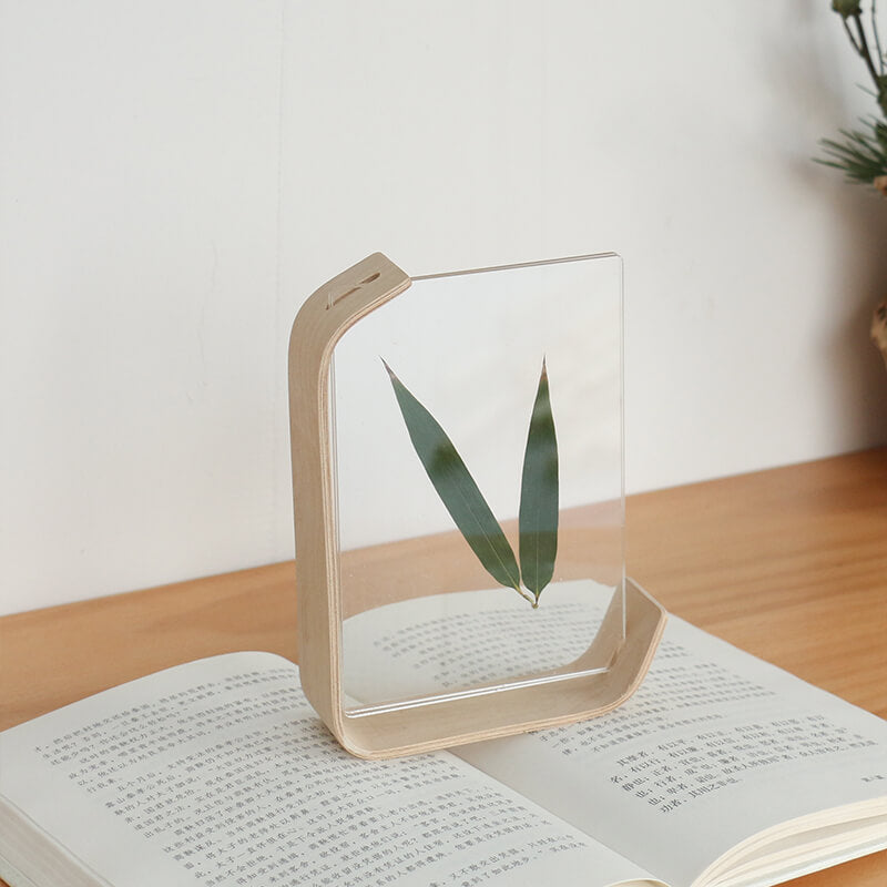 Cadres photo créatifs en acrylique Lighteme