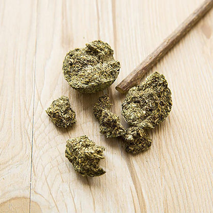 IHRneer Actinidia Polygama Lolipop Backenzahnzubehör (4 Arten)