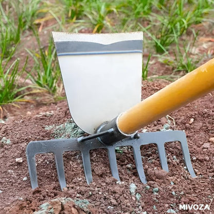 Coupe-herbe 2 en 1 Lighteme