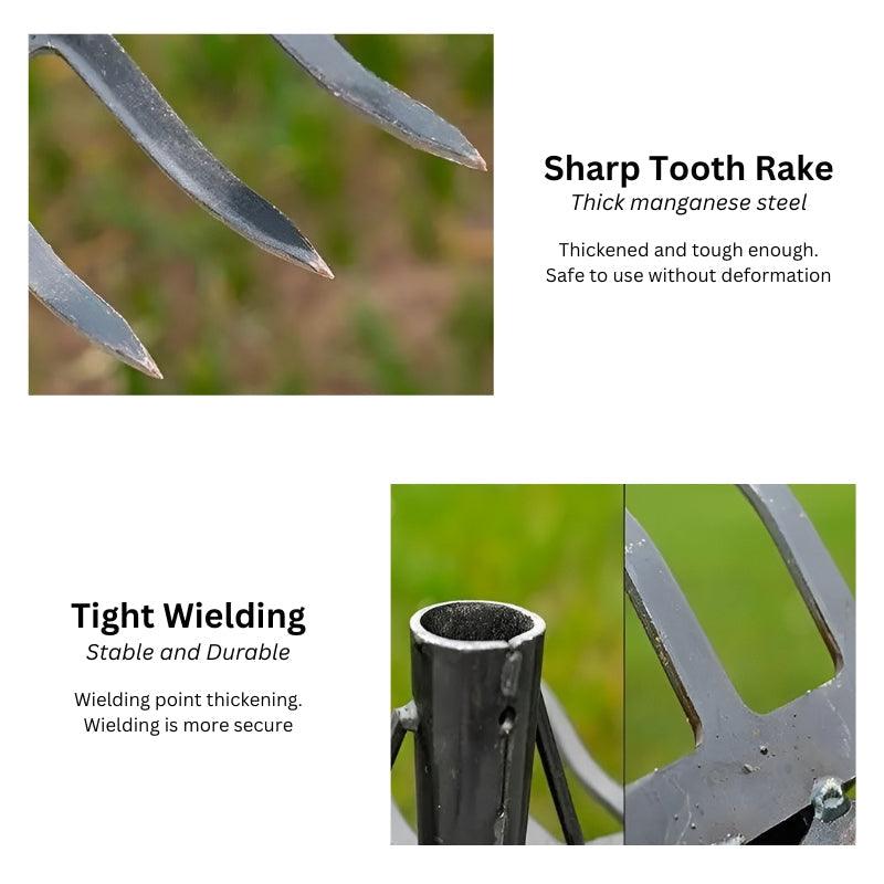 Coupe-herbe 2 en 1 Lighteme