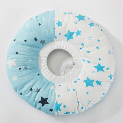 Collier anti-morsure Lighteme Elizabeth Circle réglable pour chat (4 couleurs et 4 tailles)