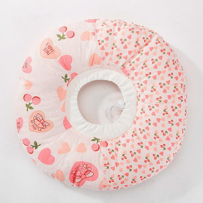 Collier anti-morsure Lighteme Elizabeth Circle réglable pour chat (4 couleurs et 4 tailles)