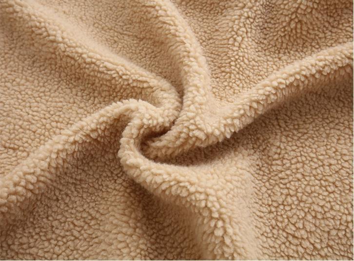 Ihrtrade Adult And Puppy Shag Square Dog Bed (5 Colors & 3 Sizes)