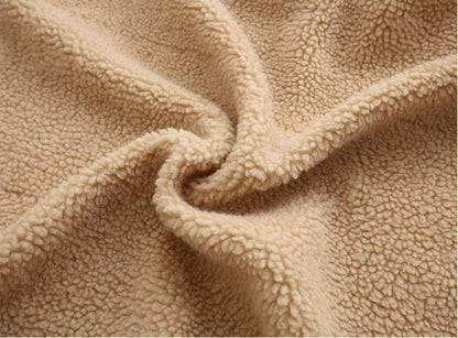 Ihrtrade Adult And Puppy Shag Square Dog Bed (5 Colors & 3 Sizes)