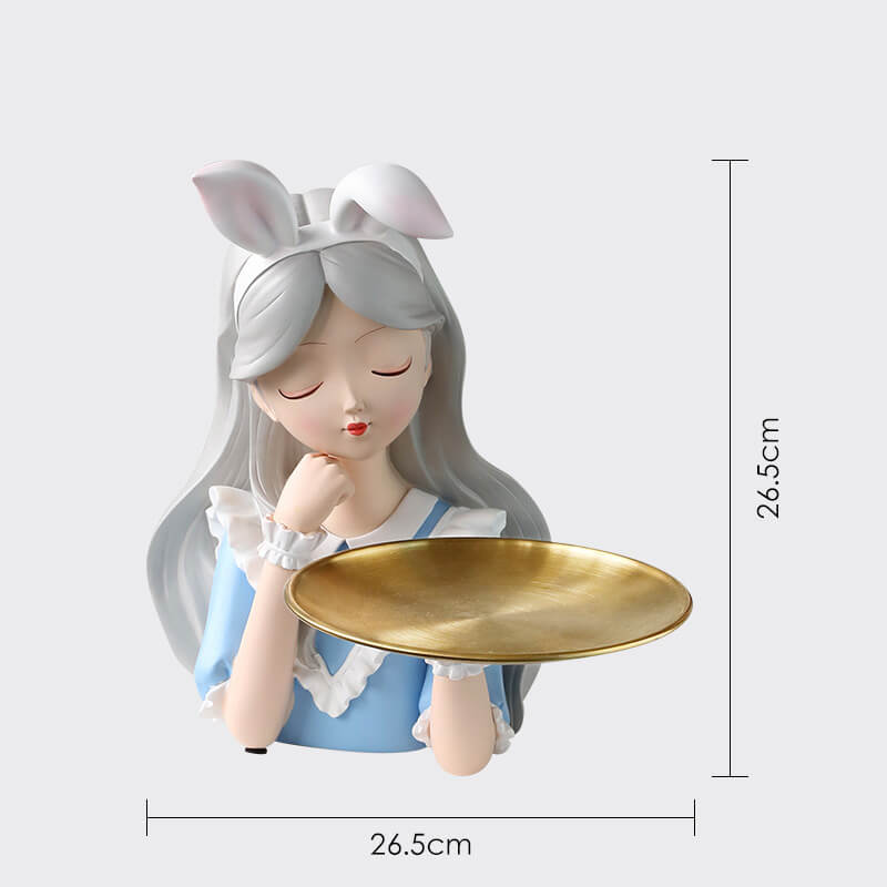 Lighteme Alice Aufbewahrungsdekoration für Zuhause