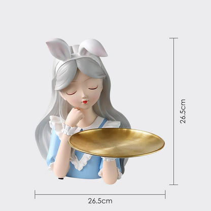 Lighteme Alice Aufbewahrungsdekoration für Zuhause