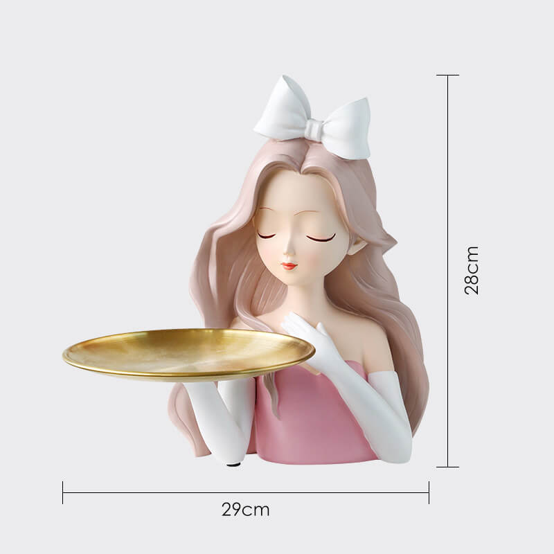 Lighteme Alice Aufbewahrungsdekoration für Zuhause