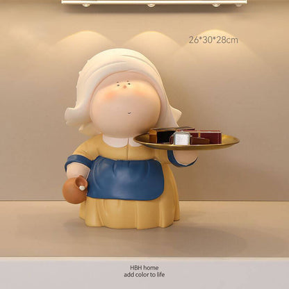 Lighteme Alice Aufbewahrungsdekoration für Zuhause