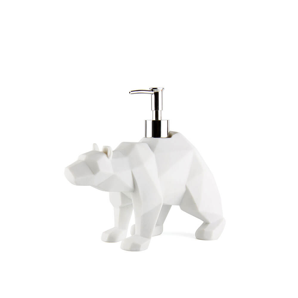 Distributeur de savon en forme d'animal Lighteme