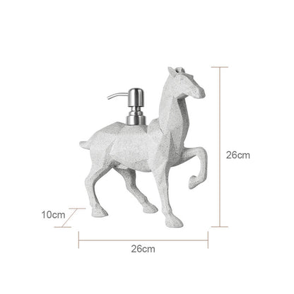 Distributeur de savon en forme d'animal Lighteme