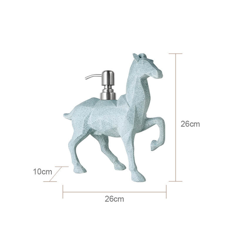 Distributeur de savon en forme d'animal Lighteme