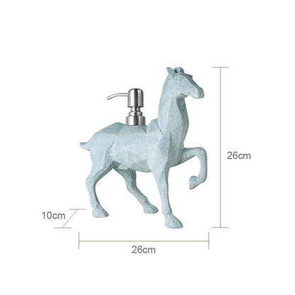 Distributeur de savon en forme d'animal Lighteme