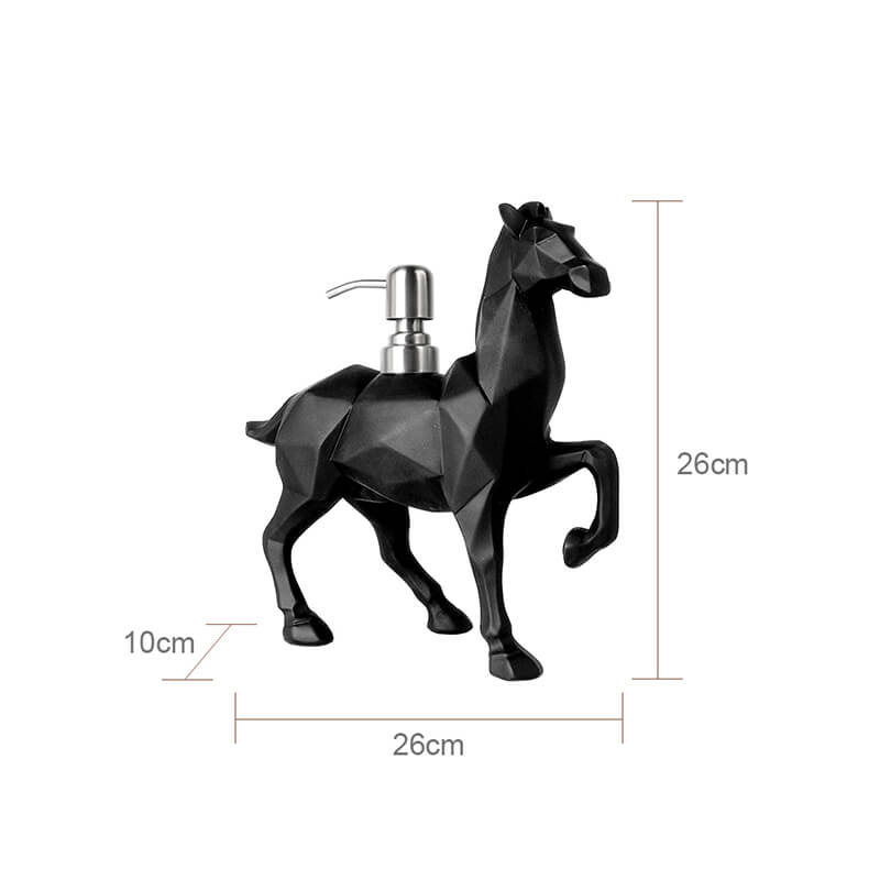 Distributeur de savon en forme d'animal Lighteme