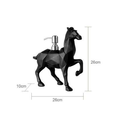 Distributeur de savon en forme d'animal Lighteme