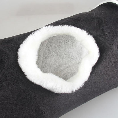 Lighteme Tierförmiger Tunnel, niedlicher faltbarer Katzenschlauch